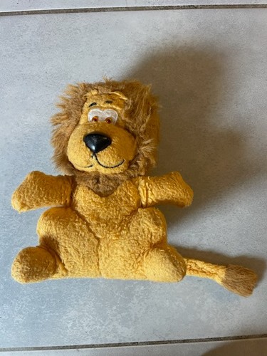 Peluche lion credit - peluche, du
