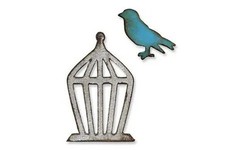 Fustelles sizzix tim holtz - fustelles,