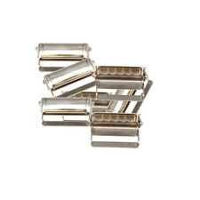 Métal Boucle Dents Ajusteur