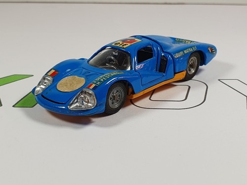 Matra sport 630 - 630, politoys