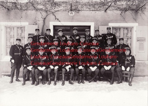 Gendarmerie louhans cuiseaux - gendarmerie, louhans-cuiseaux