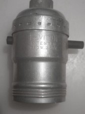 Douille interrupteurs  LEVITON