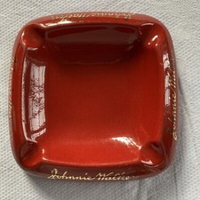 GRAND CENDRIER PUBLICITAIRE JOHNNIE WALKER