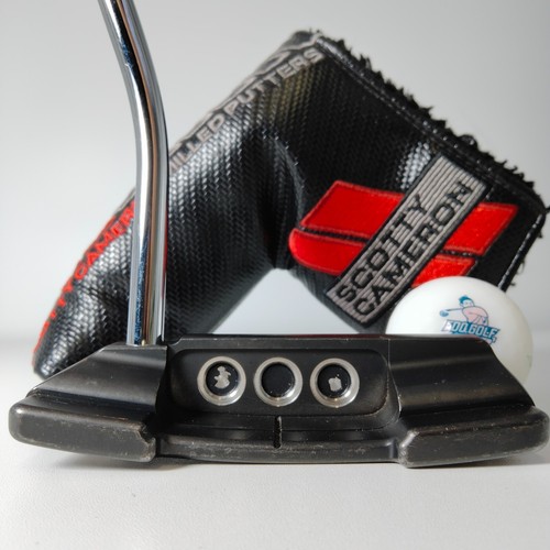 Scotty cameron select newport - select,