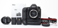 [Exc+5 w/Battery Grip] Appareil Photo Numérique Canon EOS 5D Mark III 22.3MP ...