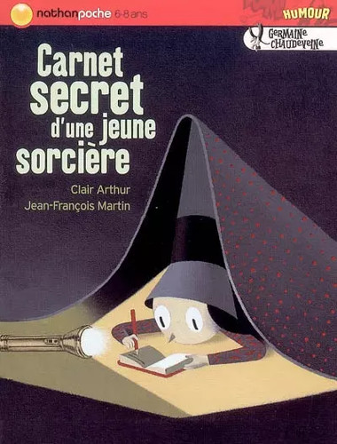 Germaine chaudeveine carnet - chaudeveine, :
