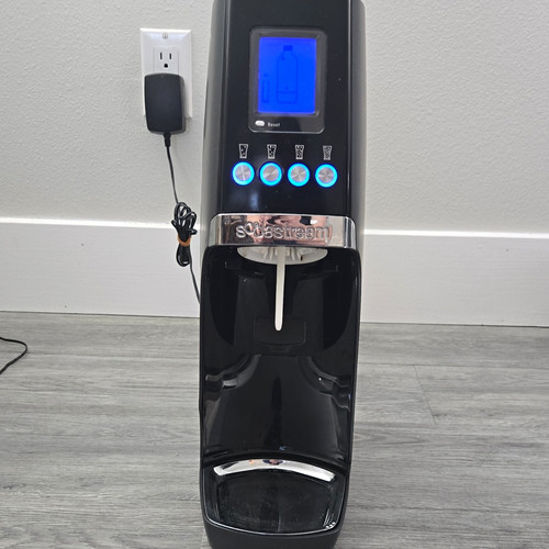 Sodastream revolution electric - sodastream,