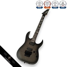 Guitare électrique plate