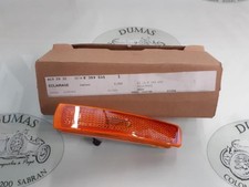 Optique avant secondaire gauche (feux)(clignotant) BMW Z3 E36 63148389695