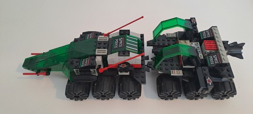 Lego 6957 space police vintage - lego,