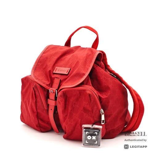 Gucci nylon backpack - gucci, day