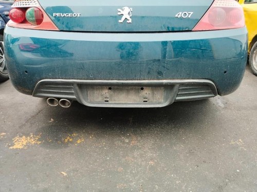 Pare choc arriere peugeot - pare,