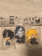 Figurine Death Note Shoulder Zun. L Leak Misa
