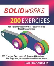 Sachidanand Jha Solidworks 200
