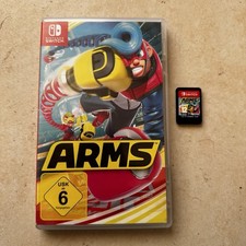 Jeu Arms - Jeu Nintendo Switch