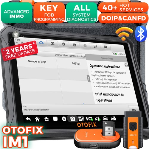 2026 otofix im1 - otofix, im508s