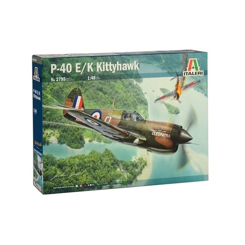Italeri 2795 maquette - 2795, avion