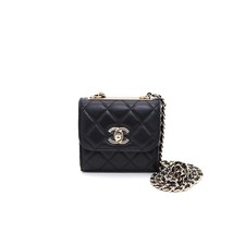 CHANEL Sac à bandoulière et