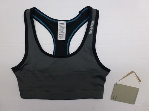 Reebok reversible sports bra - reversible,