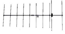 Antenne Diamant A-144S10R2