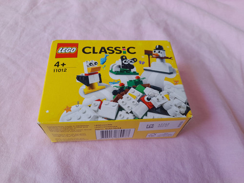Boite lego classic - boite,