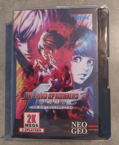 King fighters 2002 - king,
