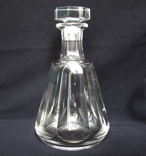 Carafe à vin - cristal de Baccarat - modèle Talleyrand - signée