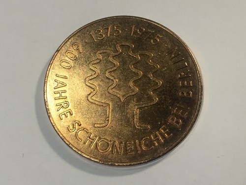 Médaille allemagne berlin - médaille,