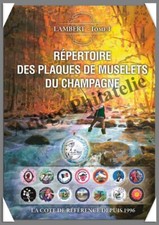 LAMBERT  -  Répertoire des Plaques de Muselets du Champagne  - 2018