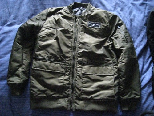 Vêtement blouson bombers - vêtement,