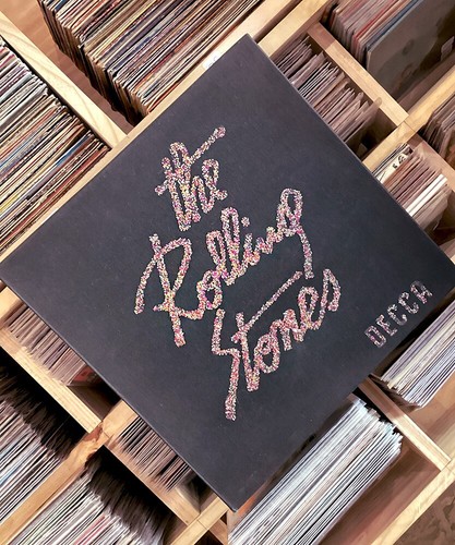 Rolling stones rare coffret - stones,