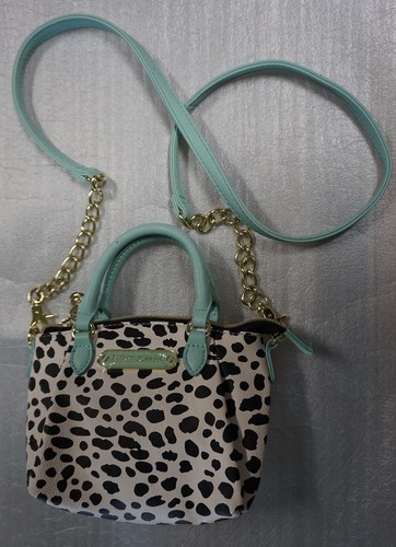 New betsey johnson mini - betsey,