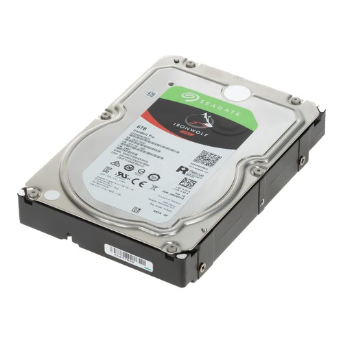 Disque dur seagate ironwolf - disque,