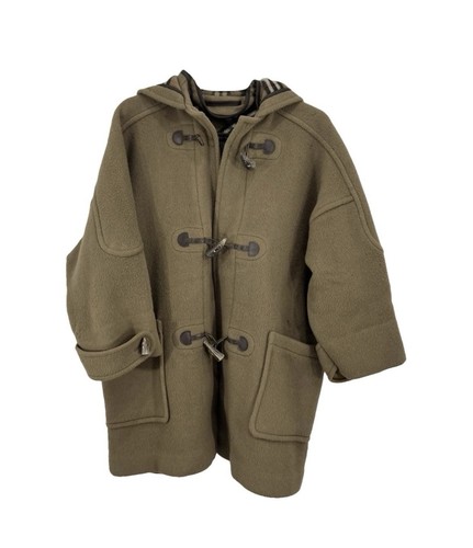 Duffle coat burberry beige - duffle,