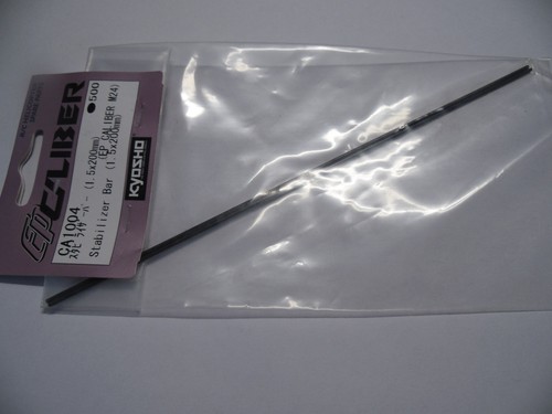 Kyosho ca1004 stabilizer bar - kyosho,