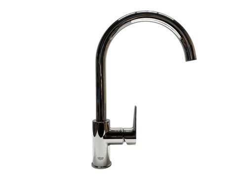 Robinet cuisine sur pied - sur,