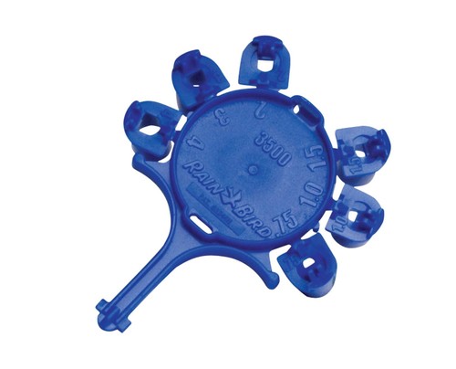 Replacement nozzle pack - replacement, for