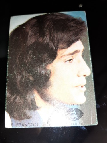 Frédéric francois mini carte - francois,