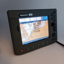 Raymarine C80 Traceur GPS