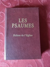 Les Psaumes - Le Psautier des