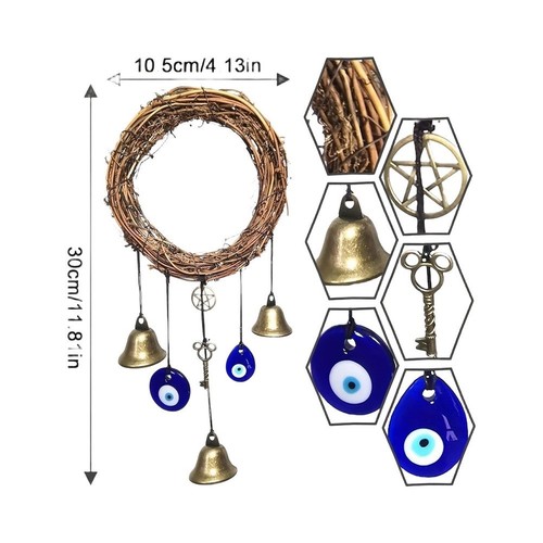 Cloches protection oeil - cloches, de