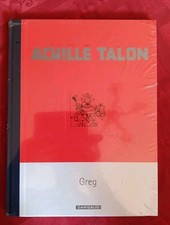 Achille talon BD Édition