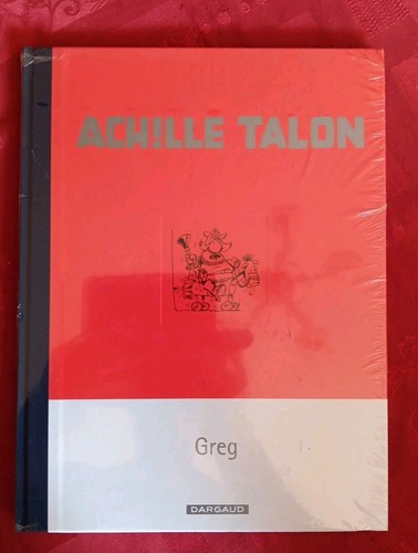 Achille talon édition - achille,