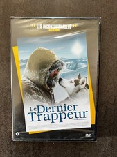 dvd 📀  LE DERNIER TRAPPEUR