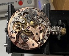 Mouvement Landeron 149 incabloc, 45 minutes. Révisé. Fonctionne parfaitement