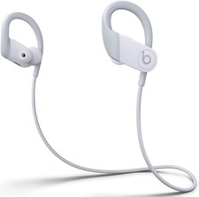 Beats Dr. Dre Powerbeats 4 Sans Fil Haute Performance Bluetooth Écouteurs -Blanc