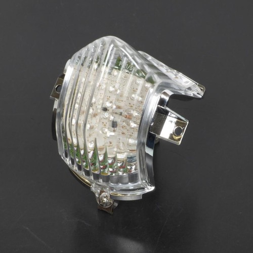Feu arrière led transparent - arrière,