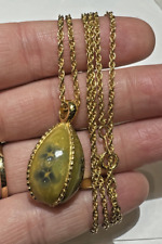 Joan Rivers Jaune Émail Fleur