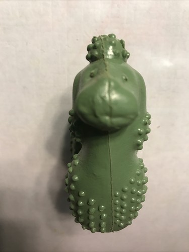 Vintage plastic poodle - vintage, hong