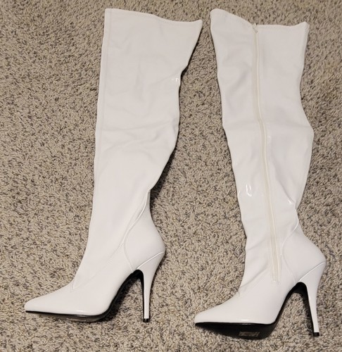 Pleaser seduce 3000 thigh - seduce,